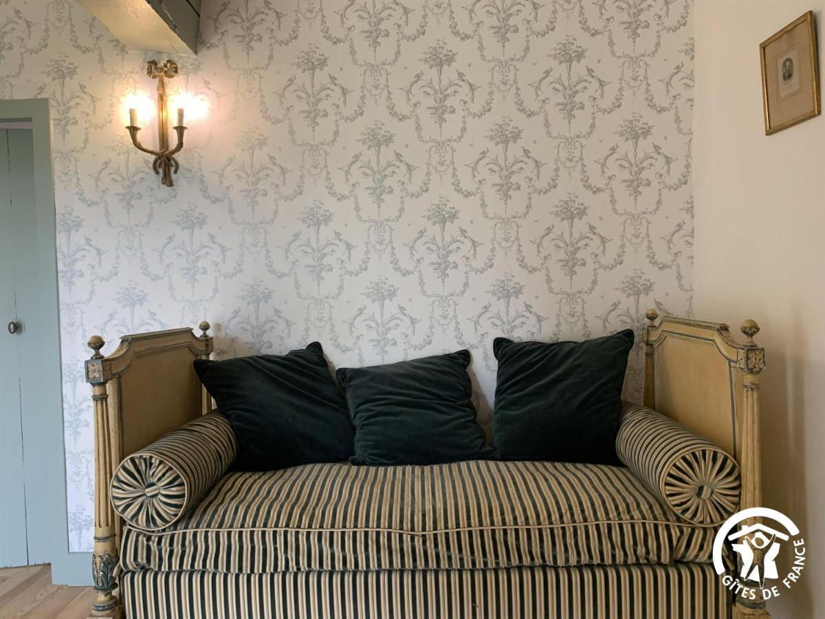 Chateau De Gardes Bed and Breakfast Castin Buitenkant foto