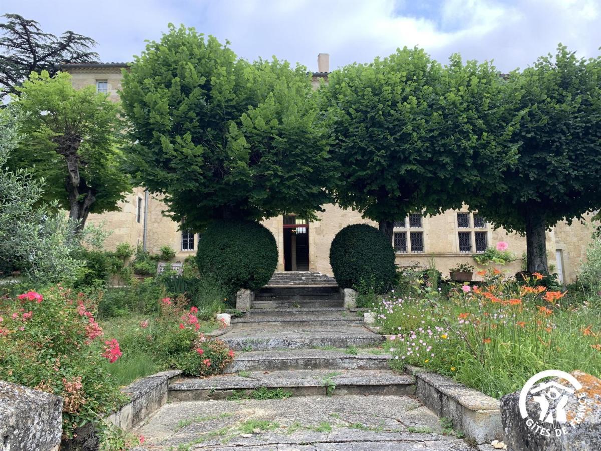 Chateau De Gardes Bed and Breakfast Castin Buitenkant foto